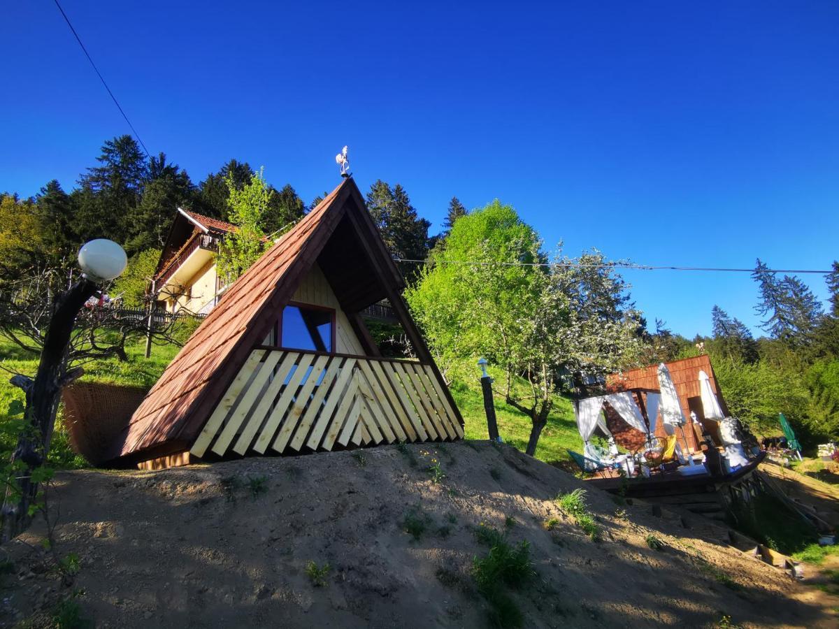 Glamping Mm Hotel Muta Bagian luar foto