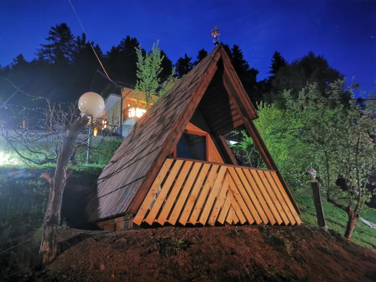 Glamping Mm Hotel Muta Bagian luar foto
