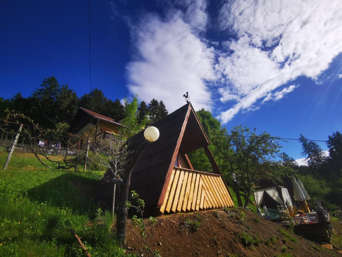 Glamping Mm Hotel Muta Bagian luar foto