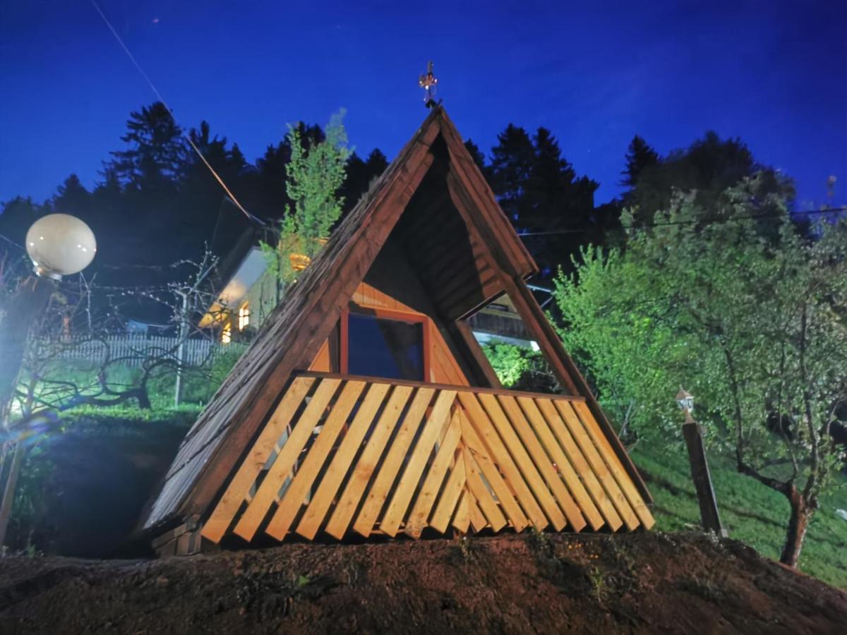 Glamping Mm Hotel Muta Bagian luar foto