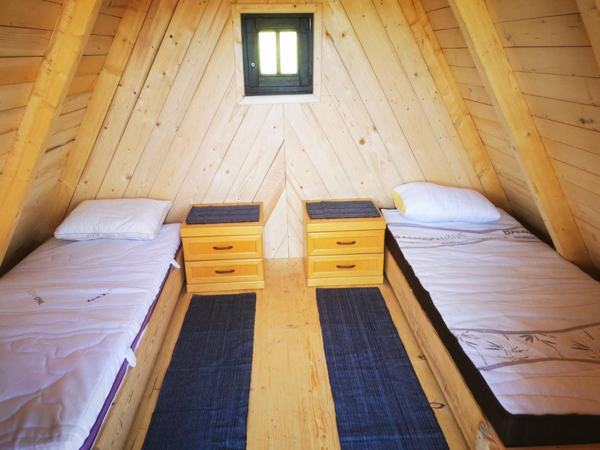 Glamping Mm Hotel Muta Bagian luar foto