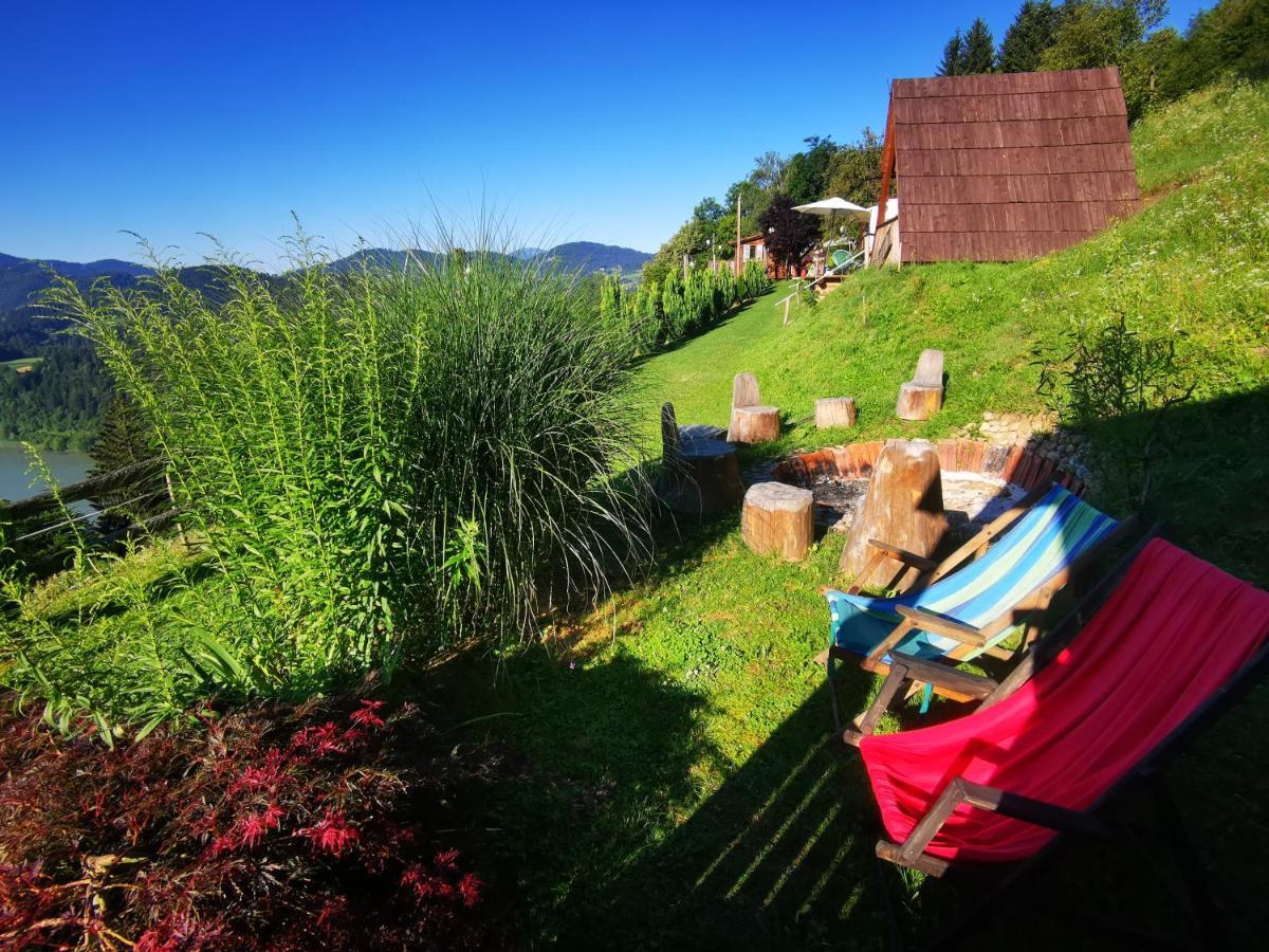 Glamping Mm Hotel Muta Bagian luar foto