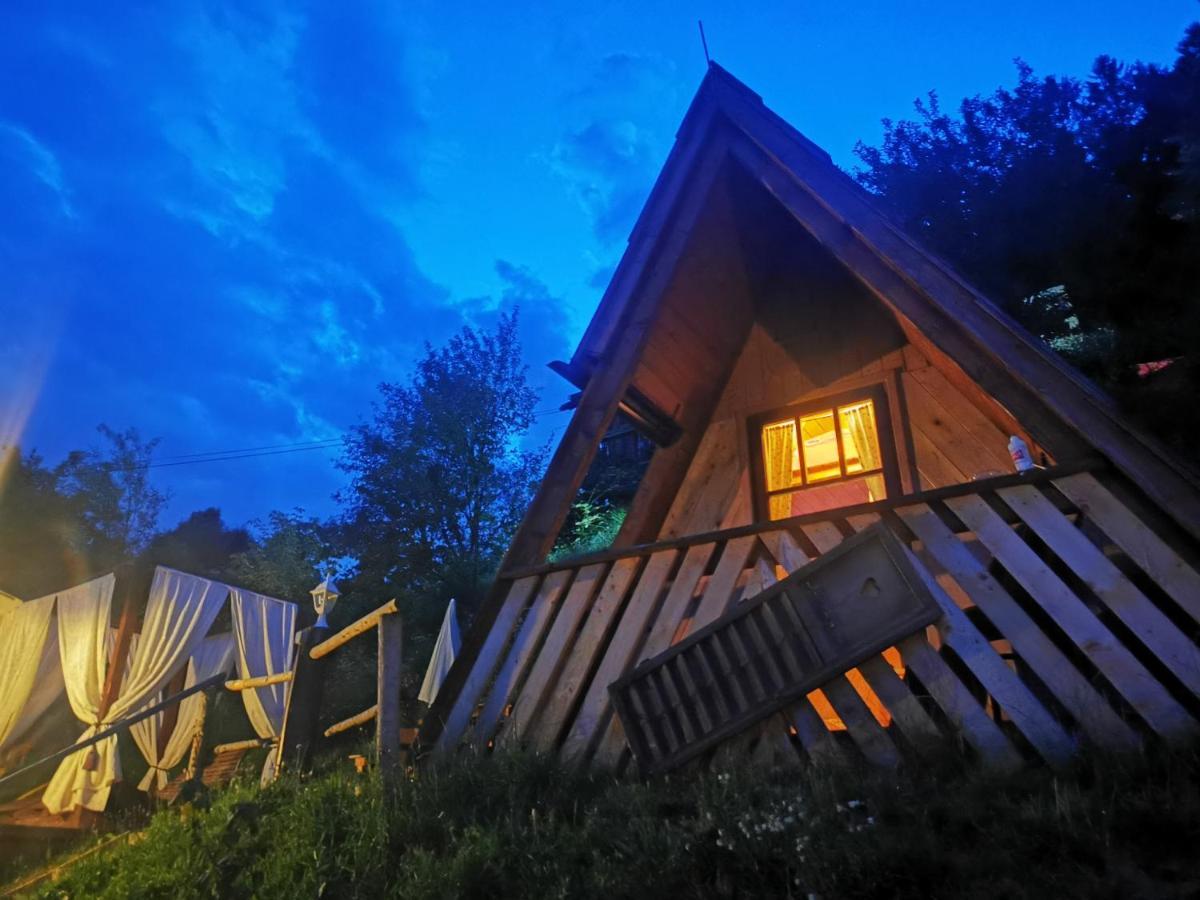 Glamping Mm Hotel Muta Bagian luar foto