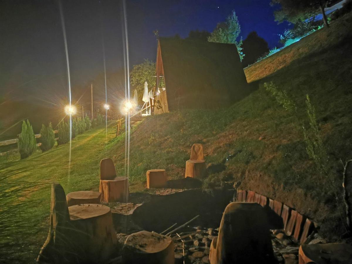 Glamping Mm Hotel Muta Bagian luar foto