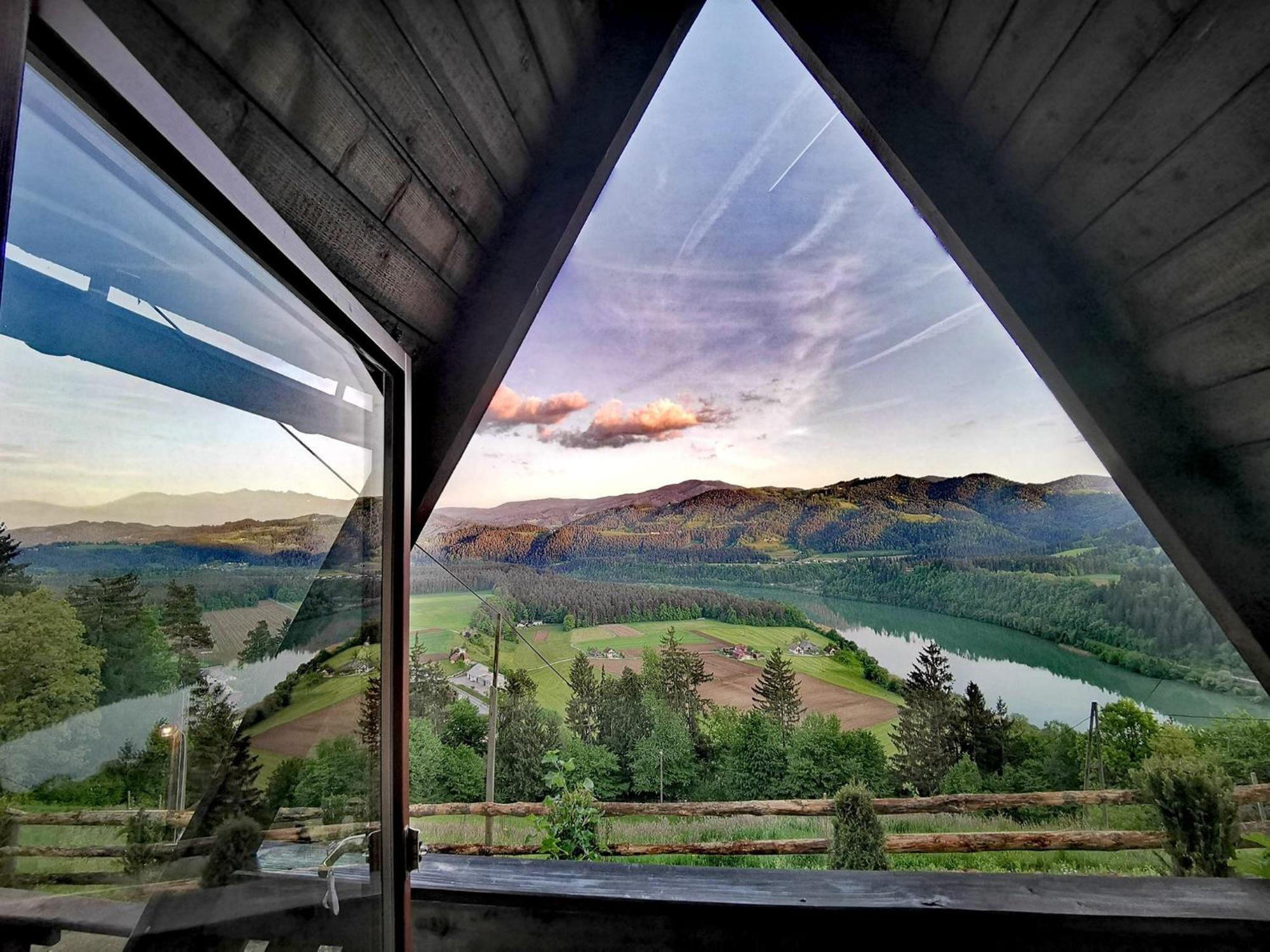 Glamping Mm Hotel Muta Bagian luar foto